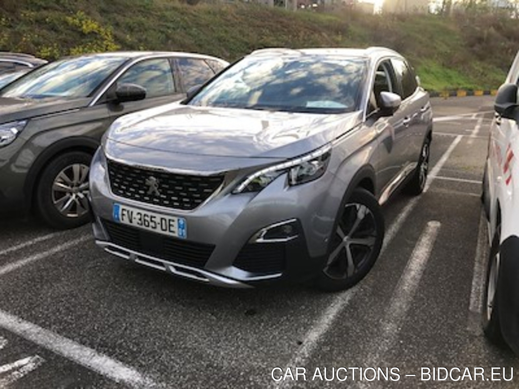 Peugeot 3008 3008 1.5 BlueHDi 130ch E6.c Allure Business S&amp;S EAT8