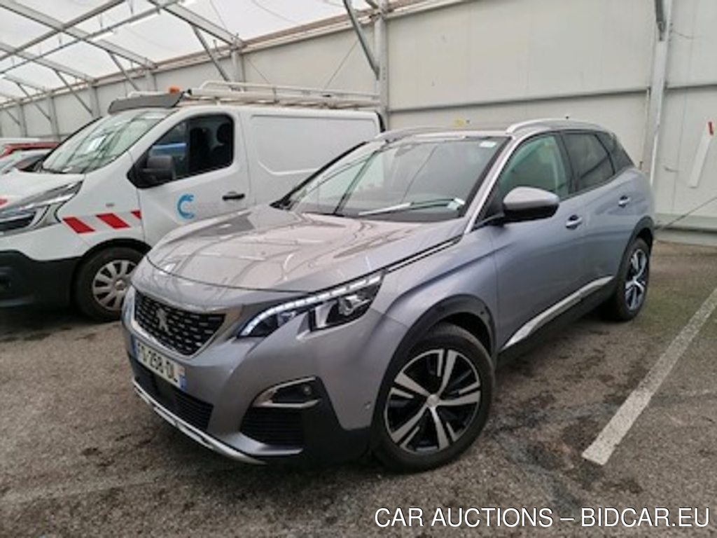 Peugeot 3008 3008 1.5 BlueHDi 130ch E6.c Allure Business S&amp;S EAT8