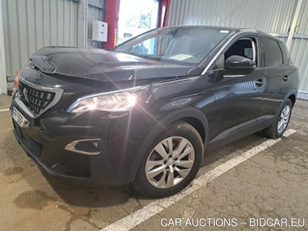 Peugeot 3008 3008 1.5 BlueHDi 130ch S&amp;S Active Business EAT8