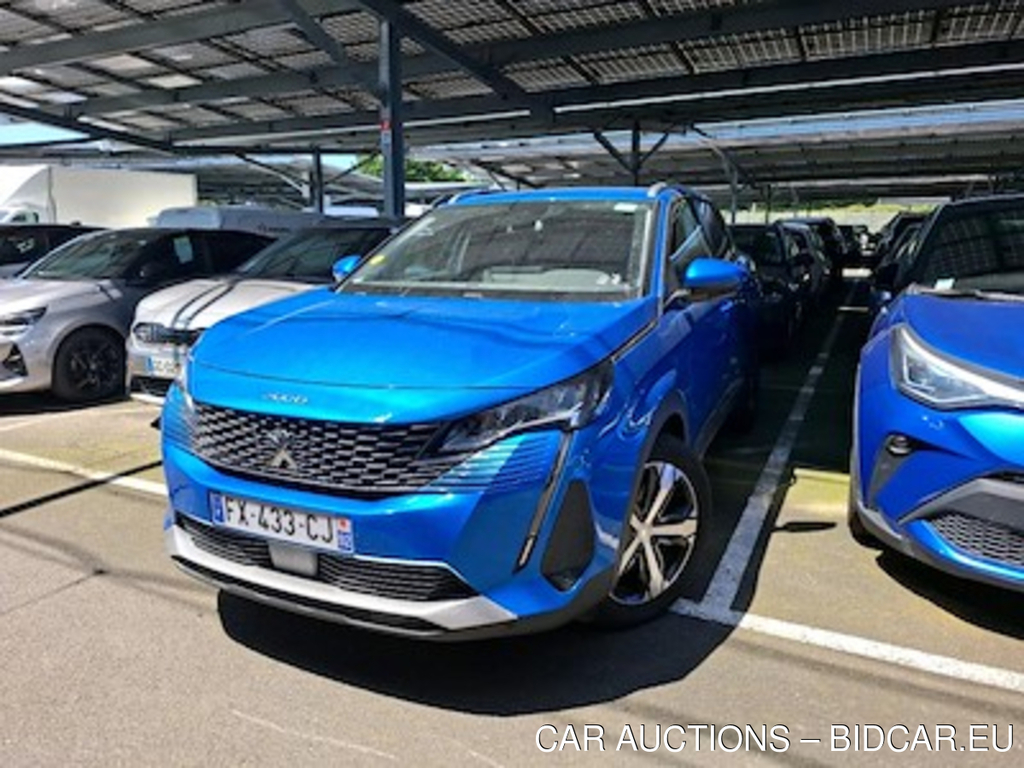 Peugeot 3008 3008 1.5 BlueHDi 130ch S&amp;S Allure Pack EAT8