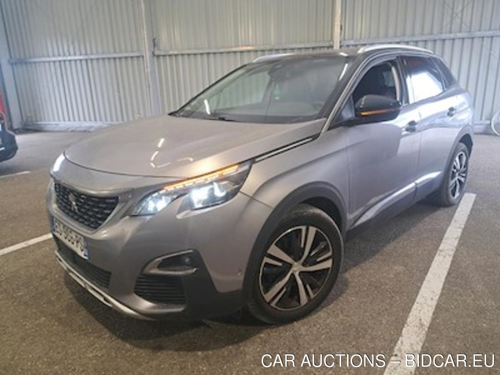 Peugeot 3008 3008 1.6 BlueHDi 120ch Allure Business S&amp;S EAT6