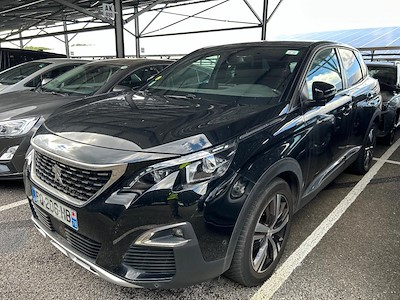 Peugeot 3008 3008 2.0 BlueHDi 180ch S&amp;S GT Line EAT8