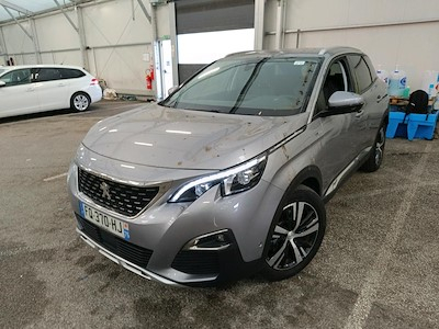 Peugeot 3008 3008 HYBRID 225ch Allure Business e-EAT8 10cv