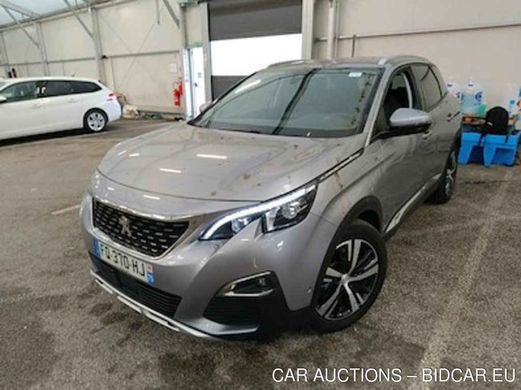 Peugeot 3008 3008 HYBRID 225ch Allure Business e-EAT8 10cv