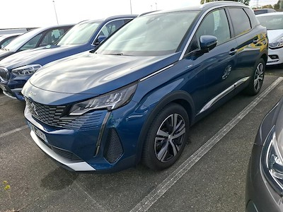 Peugeot 3008 3008 HYBRID 225ch Allure Pack e-EAT8