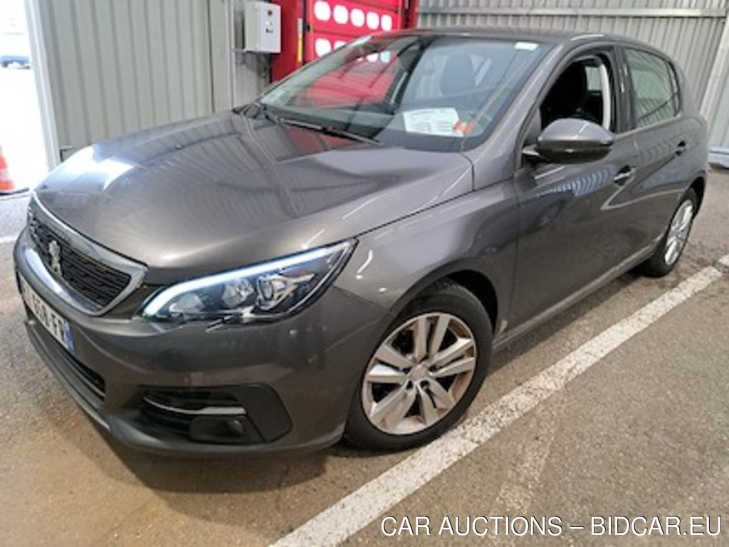 Peugeot 308 308 1.2 PureTech 110ch E6.c S&amp;S Active Business