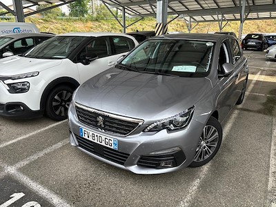 Peugeot 308 308 1.2 PureTech 130ch S&amp;S Allure Business