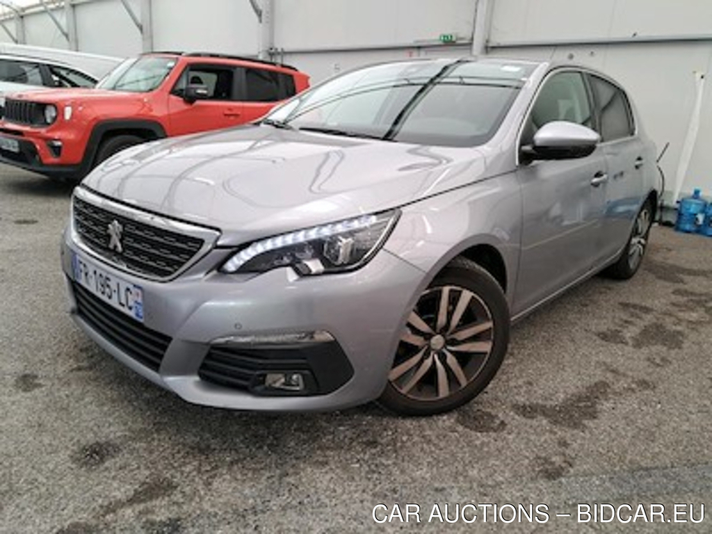 Peugeot 308 308 1.2 PureTech 130ch S&amp;S Allure Business EAT8