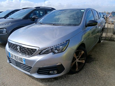 Peugeot 308 308 1.2 PureTech 130ch S&amp;S GT EAT8