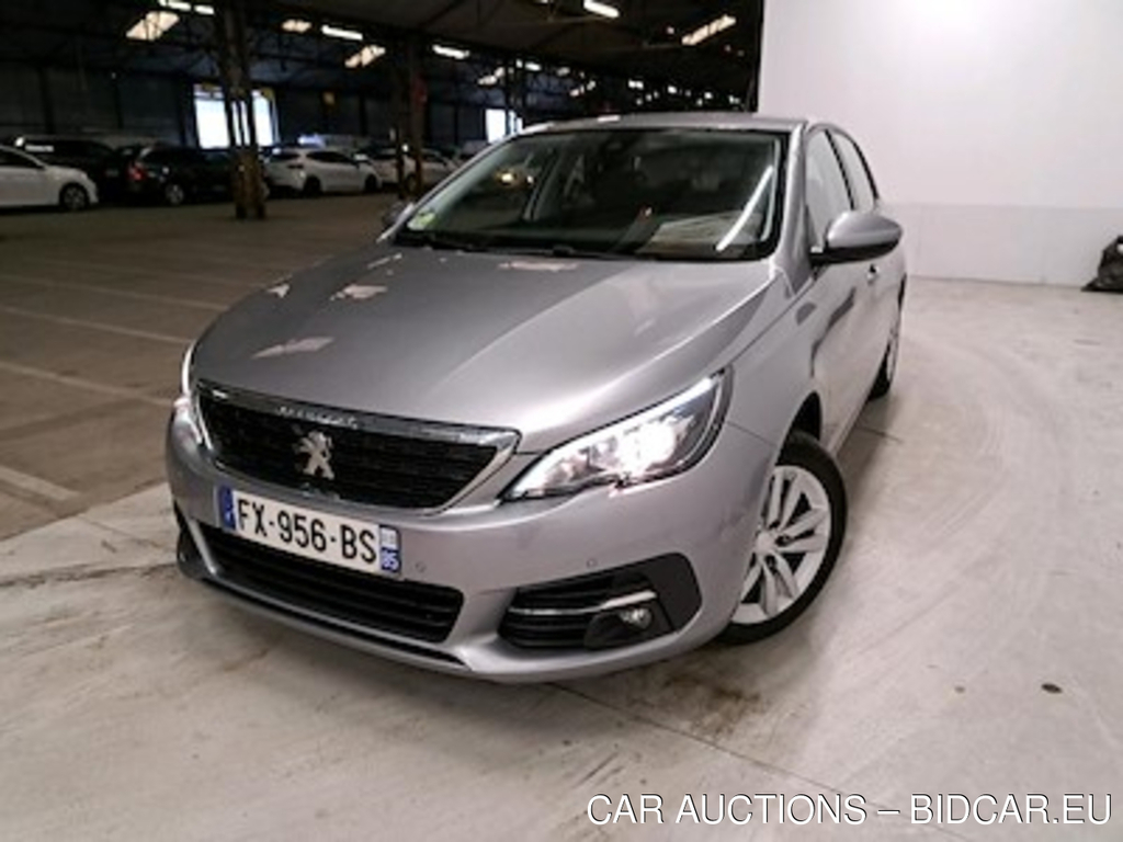 Peugeot 308 308 1.5 BlueHDi 130ch S&amp;S Active Business EAT8