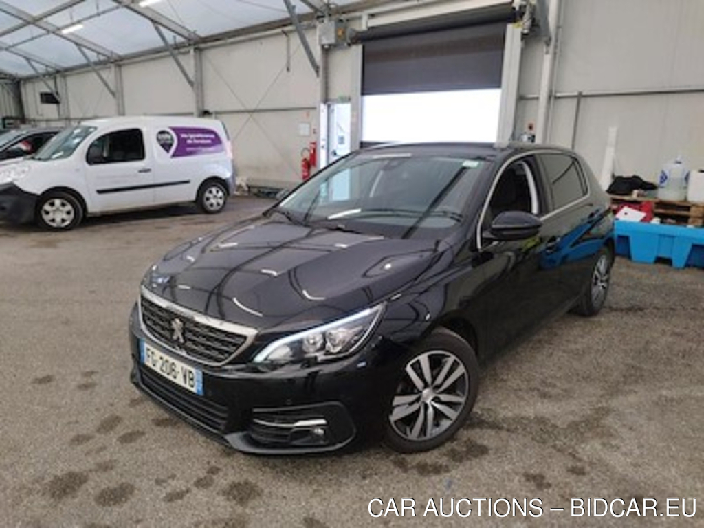 Peugeot 308 308 1.5 BlueHDi 130ch S&amp;S Allure