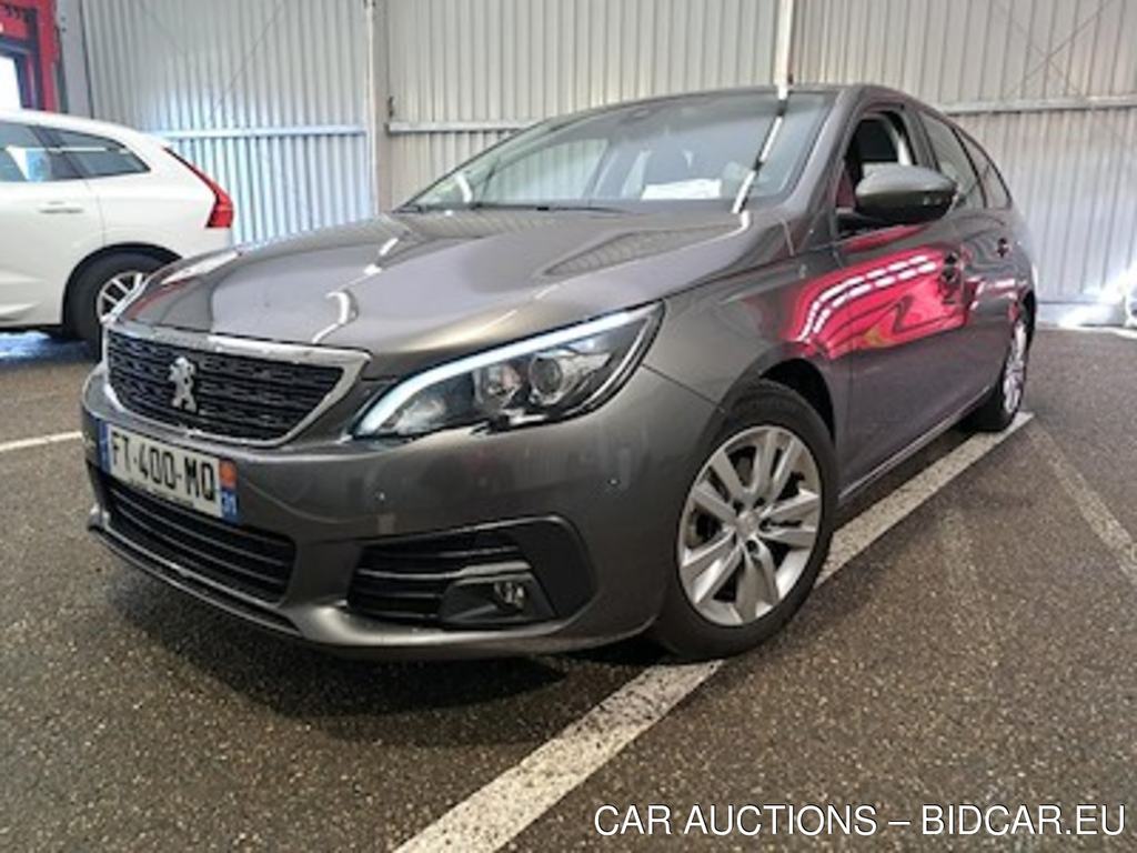 Peugeot 308 SW 308 SW 1.5 BlueHDi 100ch E6.c S&amp;S Active Business