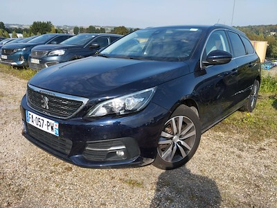 Peugeot 308 SW 308 SW 1.5 BlueHDi 130ch S&amp;S Allure