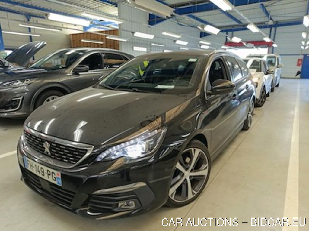 Peugeot 308 SW 308 SW 1.5 BlueHDi 130ch S&amp;S GT Line