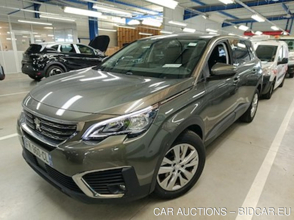 Peugeot 5008 5008 1.2 PureTech 130ch E6.3 Active Business S&amp;S EAT8 6cv