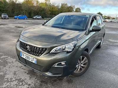 Peugeot 5008 5008 1.2 PureTech 130ch E6.3 Active Business S&amp;S EAT8 6cv