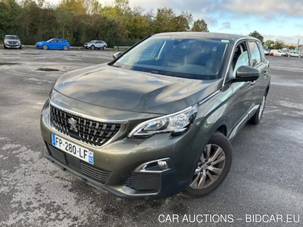 Peugeot 5008 5008 1.2 PureTech 130ch E6.3 Active Business S&amp;S EAT8 6cv