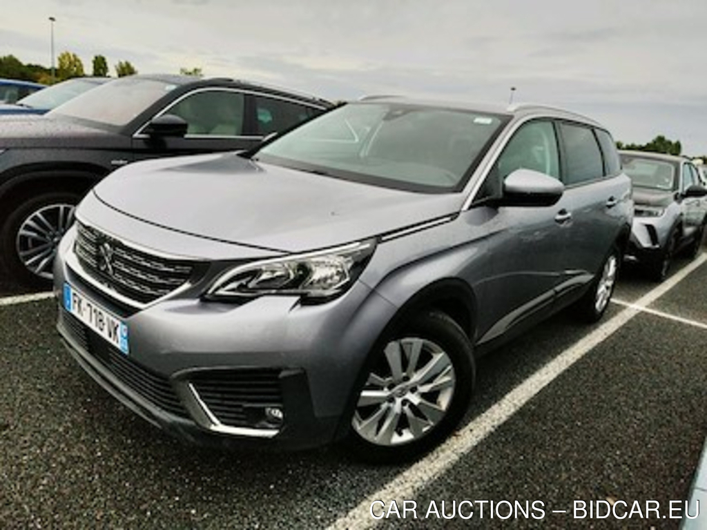 Peugeot 5008 5008 1.2 PureTech 130ch E6.3 Active Business S&amp;S EAT8 6cv