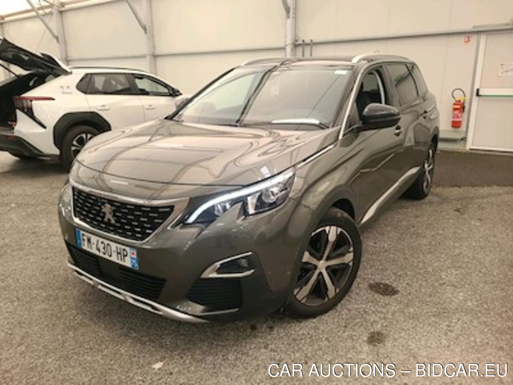 Peugeot 5008 5008 1.2 PureTech 130ch E6.3 Allure Business S&amp;S EAT8 6cv