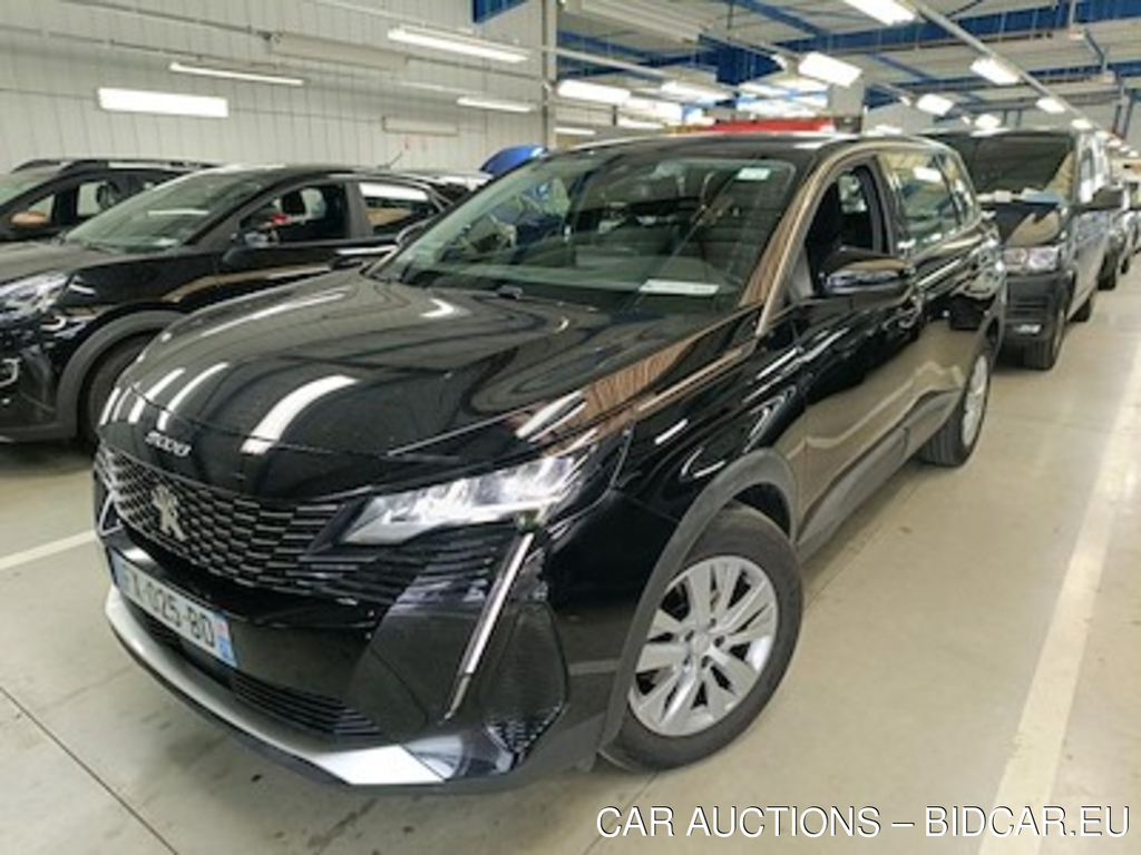 Peugeot 5008 5008 1.2 PureTech 130ch S&amp;S Active Business EAT8