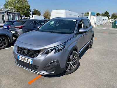 Peugeot 5008 5008 1.2 PureTech 130ch S&amp;S Allure Business EAT8