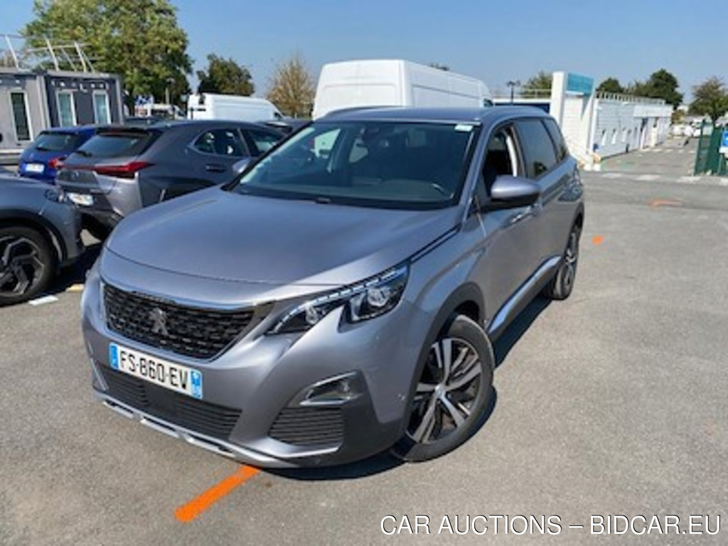 Peugeot 5008 5008 1.2 PureTech 130ch S&amp;S Allure Business EAT8