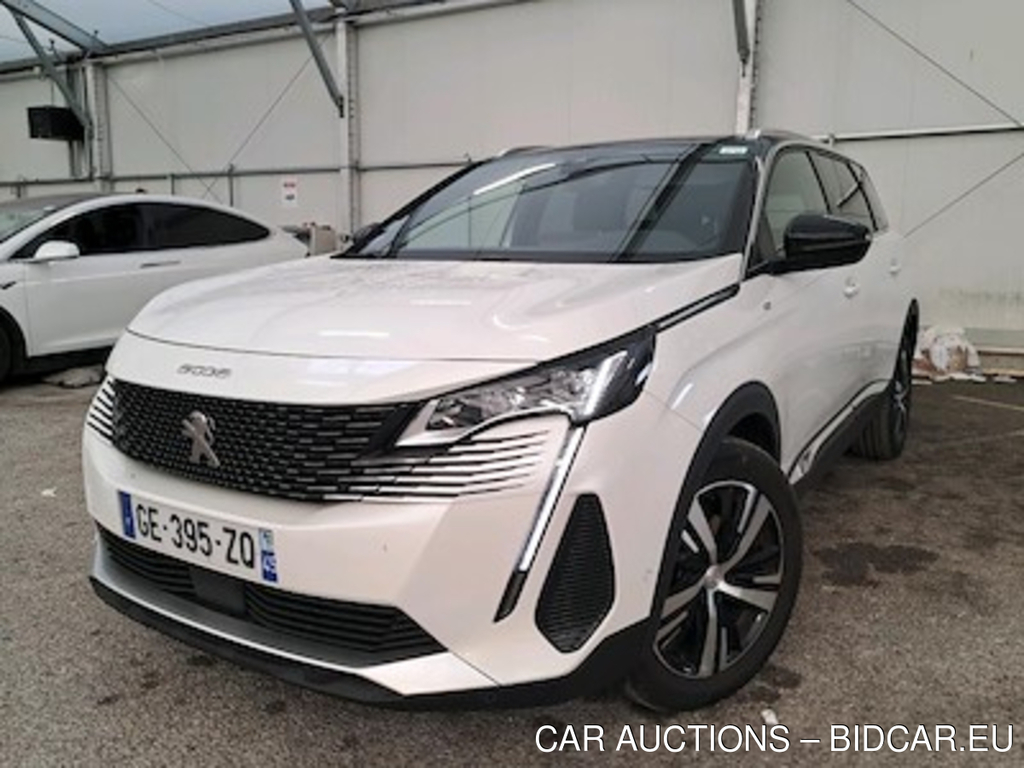 Peugeot 5008 5008 1.2 PureTech 130ch S&amp;S GT