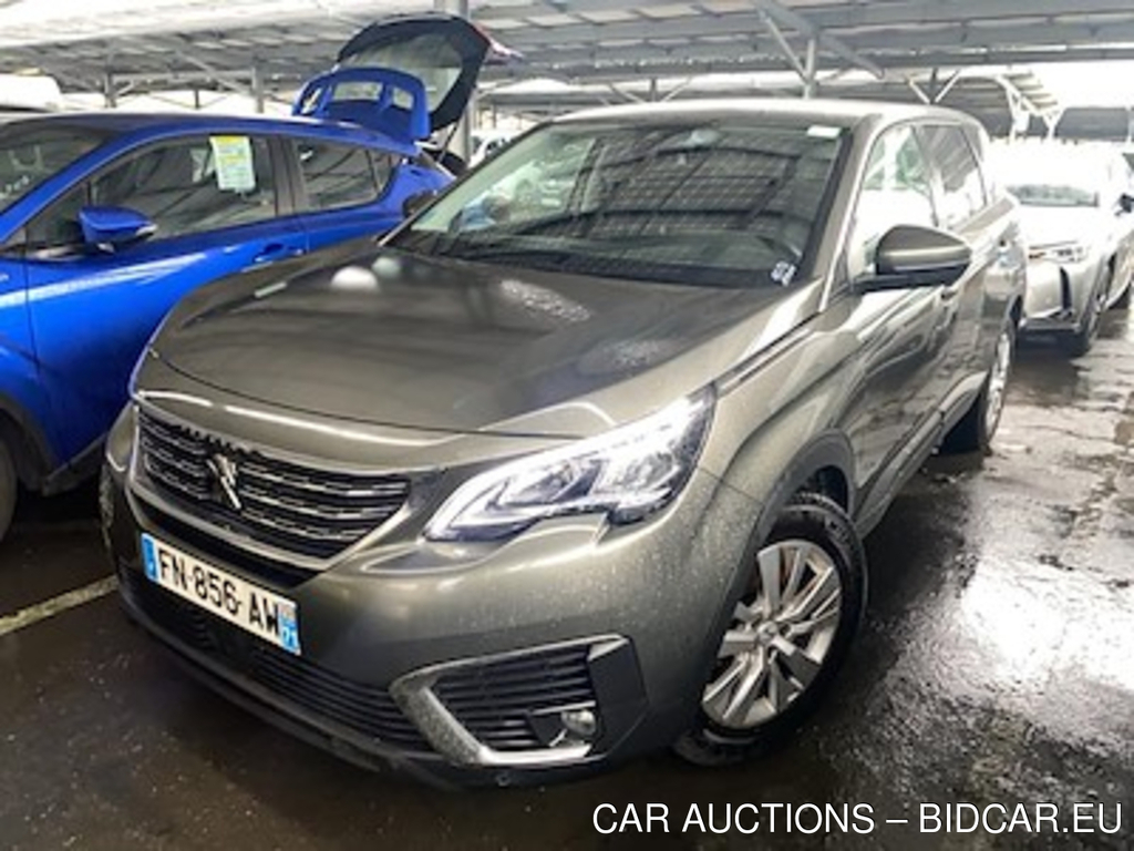 Peugeot 5008 5008 1.5 BlueHDi 130ch E6.c Active Business S&amp;S 6cv