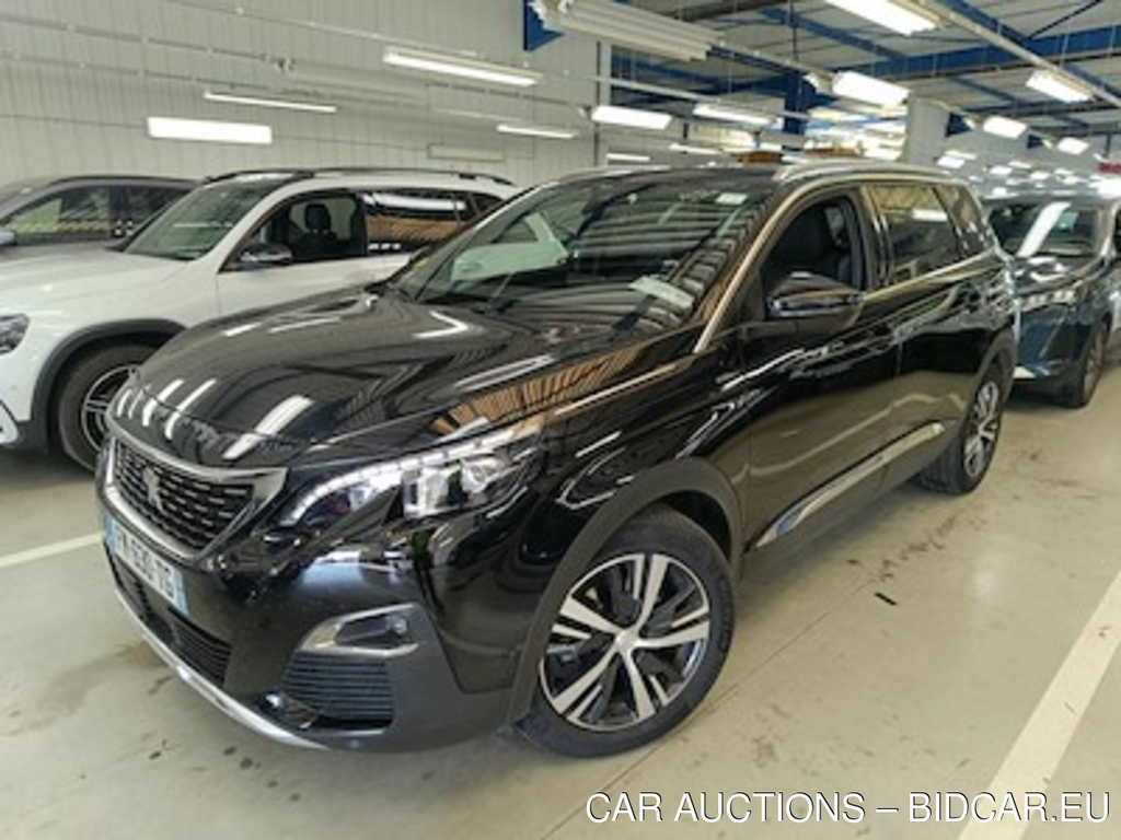 Peugeot 5008 5008 1.5 BlueHDi 130ch E6.c GT Line S&amp;S EAT8