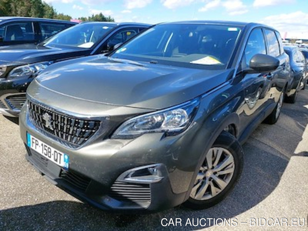 Peugeot 5008 5008 1.5 BlueHDi 130ch S&amp;S Active Business EAT8