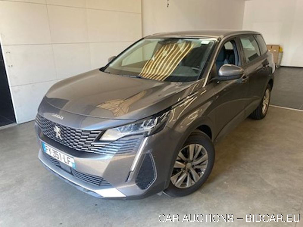 Peugeot 5008 5008 1.5 BlueHDi 130ch S&amp;S Active Business EAT8