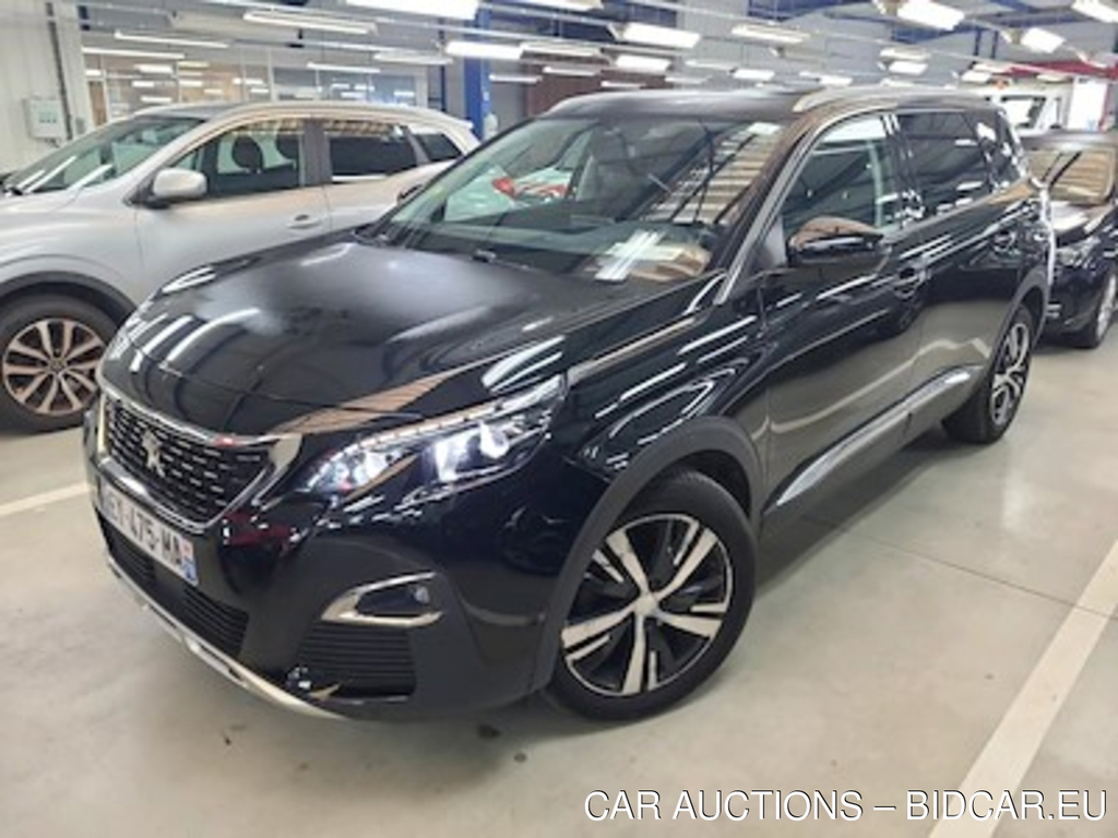 Peugeot 5008 5008 1.6 BlueHDi 120ch Allure Business S&amp;S EAT6