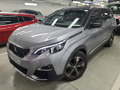 Peugeot 5008 5008 1.6 PureTech 180ch S&amp;S GT Line EAT8