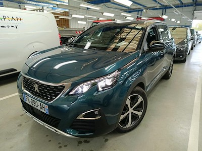 Peugeot 5008 5008 1.6 PureTech 180ch S&amp;S GT Line EAT8