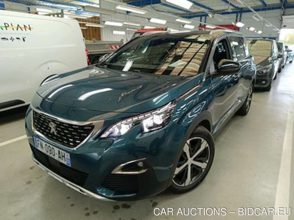 Peugeot 5008 5008 1.6 PureTech 180ch S&amp;S GT Line EAT8