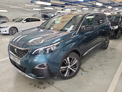 Peugeot 5008 5008 1.6 PureTech 180ch S&amp;S GT Line EAT8