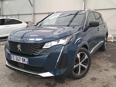 Peugeot 5008 5008 1.6 PureTech 180ch S&amp;S GT Pack EAT8