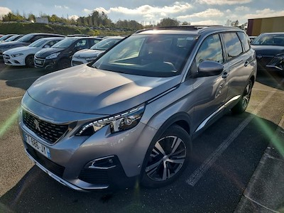 Peugeot 5008 5008 2.0 BlueHDi 180ch S&amp;S Allure Business EAT8