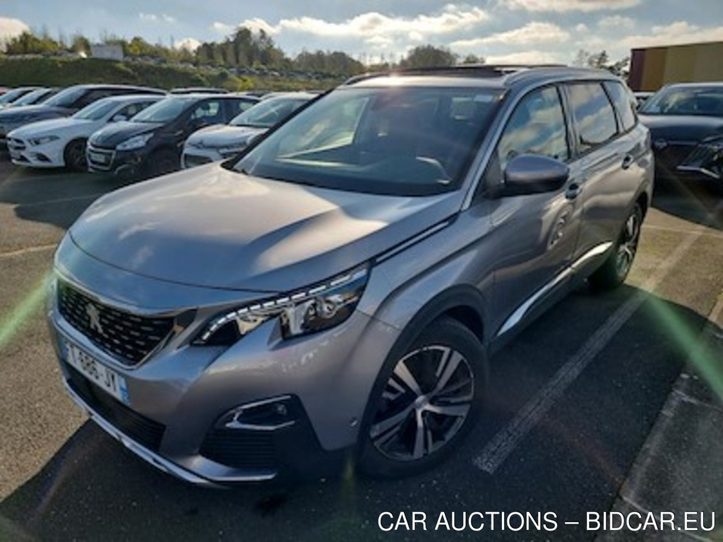 Peugeot 5008 5008 2.0 BlueHDi 180ch S&amp;S Allure Business EAT8