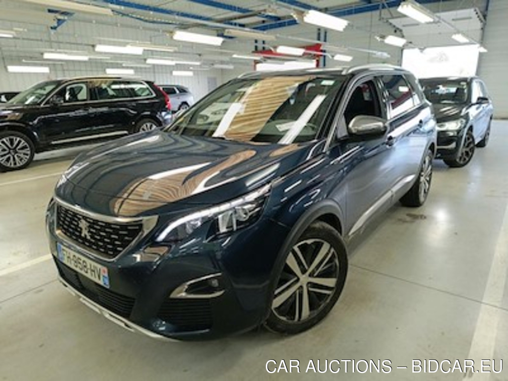 Peugeot 5008 5008 2.0 BlueHDi 180ch S&amp;S GT EAT8