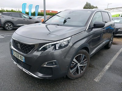 Peugeot 5008 5008 2.0 BlueHDi 180ch S&amp;S GT Line EAT8