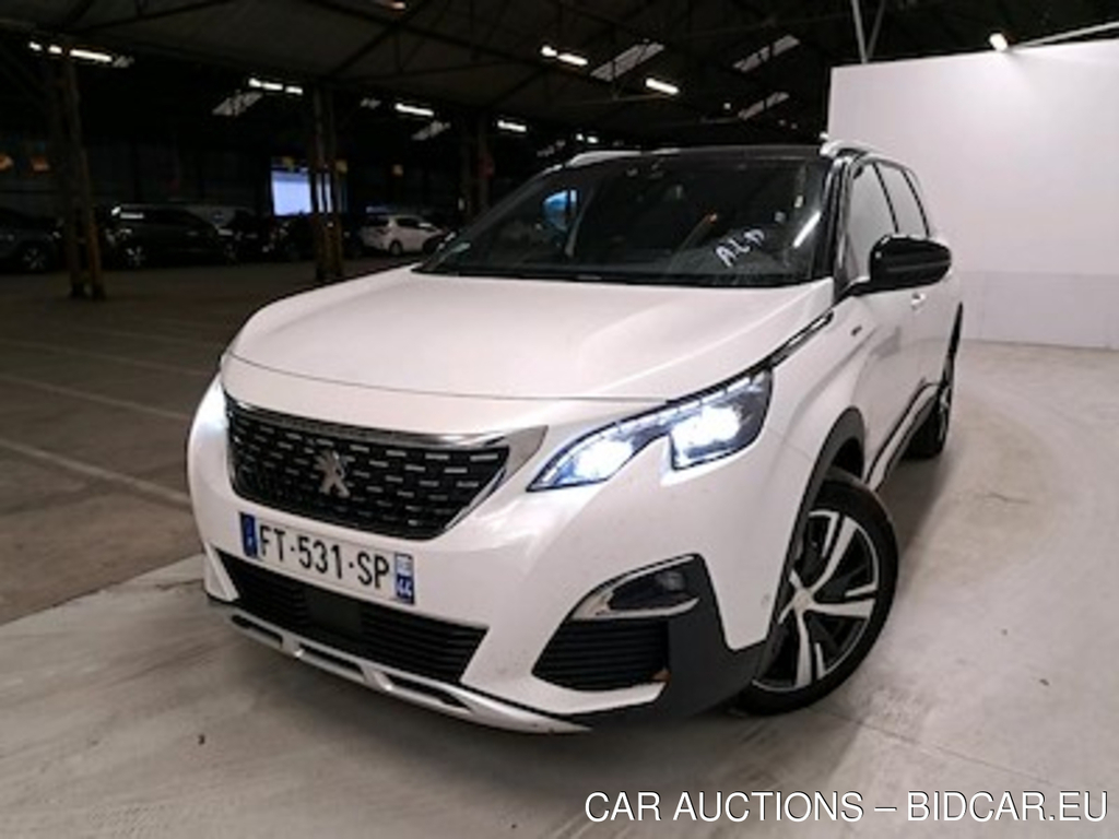 Peugeot 5008 5008 2.0 BlueHDi 180ch S&amp;S GT Line EAT8