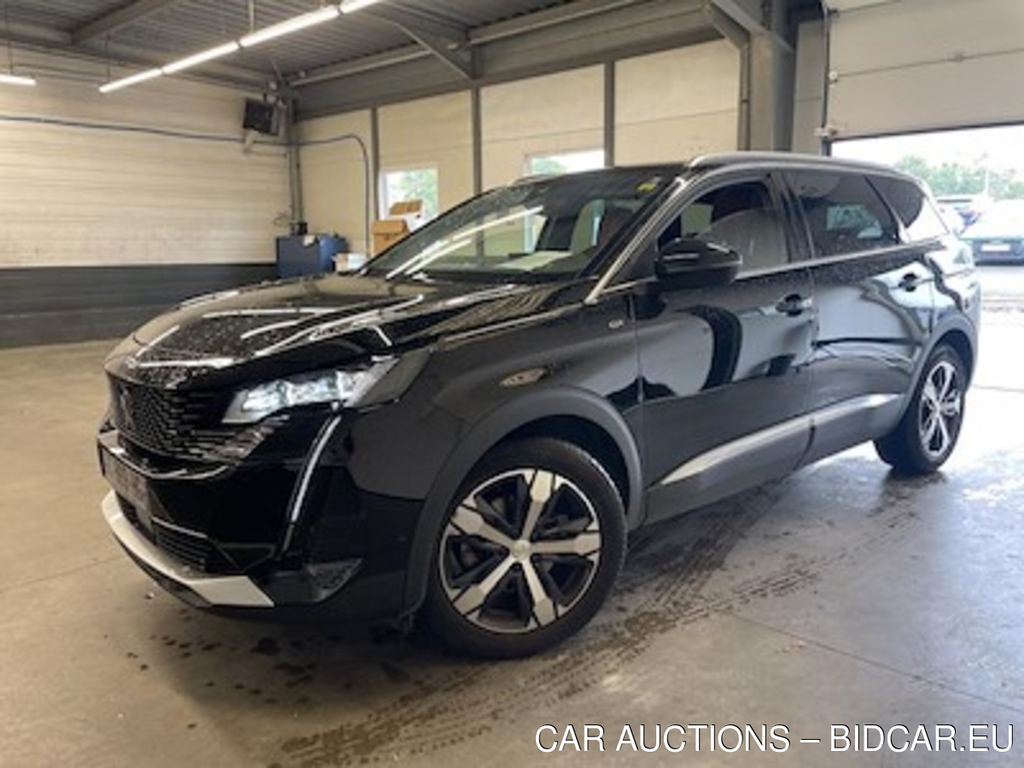 Peugeot 5008 5008 2.0 BlueHDi 180ch S&amp;S GT Pack EAT8