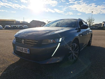 Peugeot 508 508 SW HYBRID 225ch Allure Pack e-EAT8