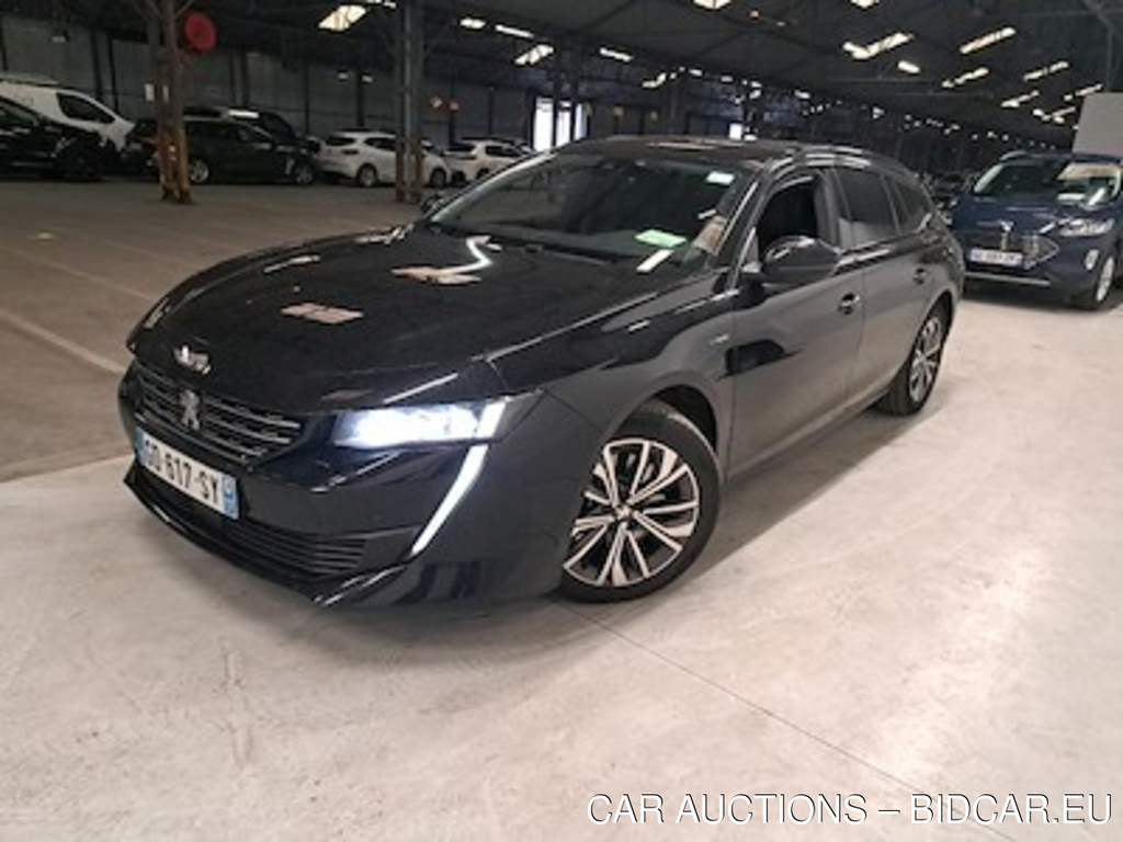 Peugeot 508 508 SW HYBRID 225ch Allure Pack e-EAT8