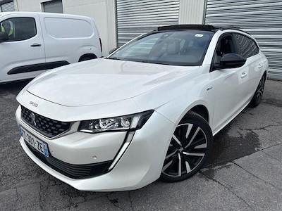 Peugeot 508 508 SW HYBRID 225ch GT e-EAT8 10cv