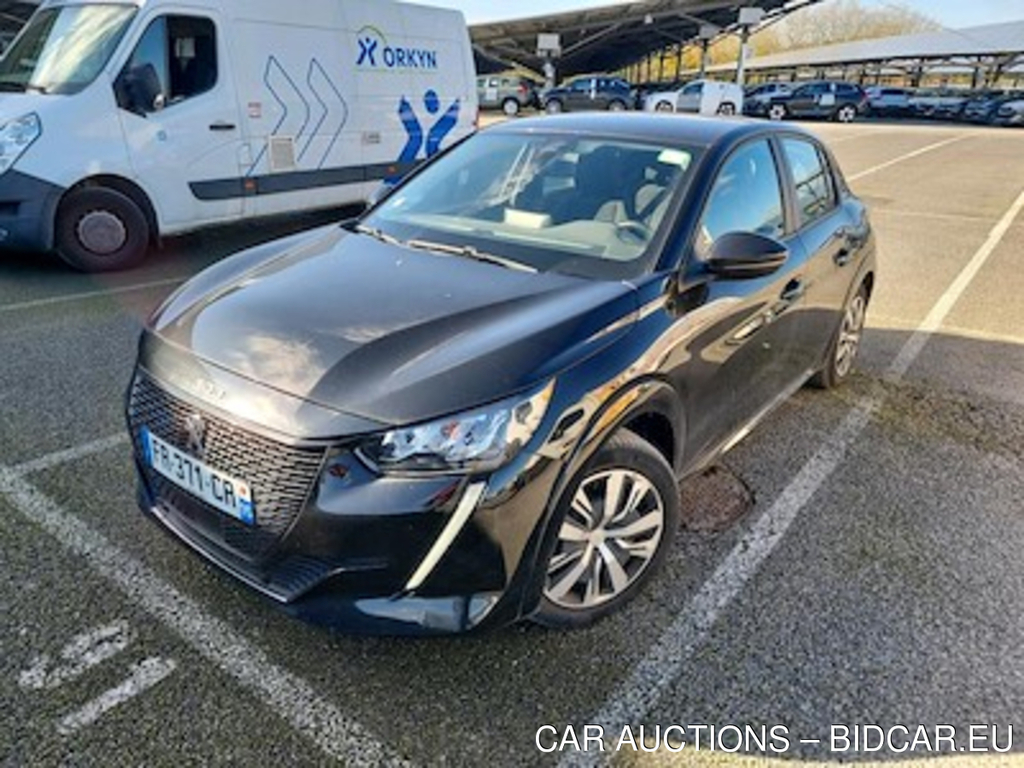 Peugeot E-208 208 e-208 136ch Active Business