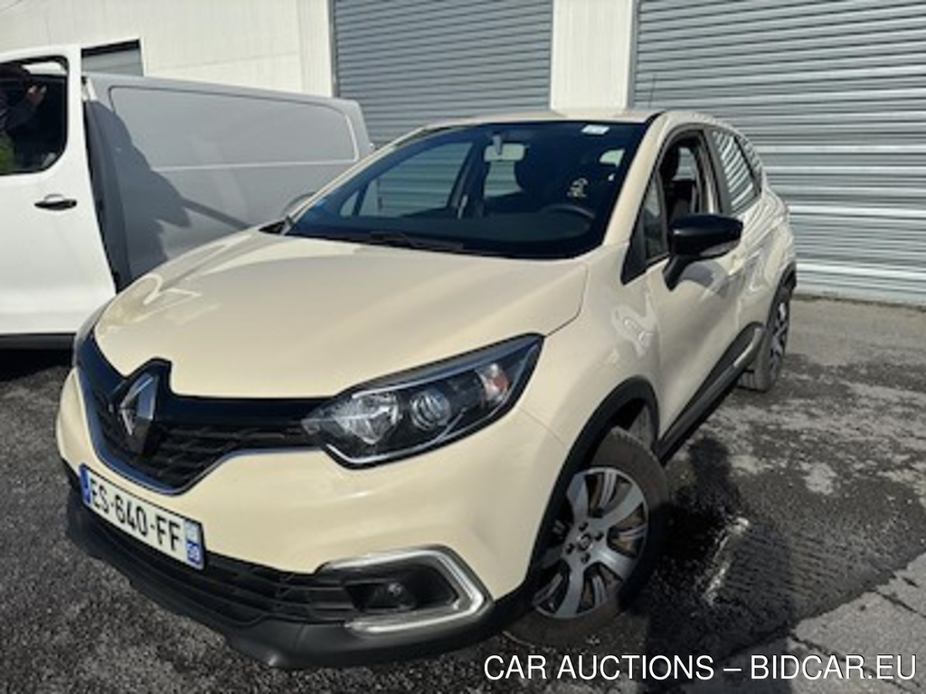 Renault CAPTUR Captur 0.9 TCe 90ch energy Business