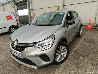 Renault CAPTUR Captur 1.3 TCe 140ch Business EDC