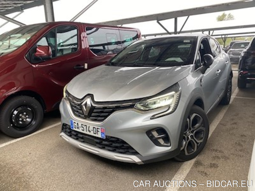 Renault CAPTUR Captur 1.3 TCe 140ch Intens EDC